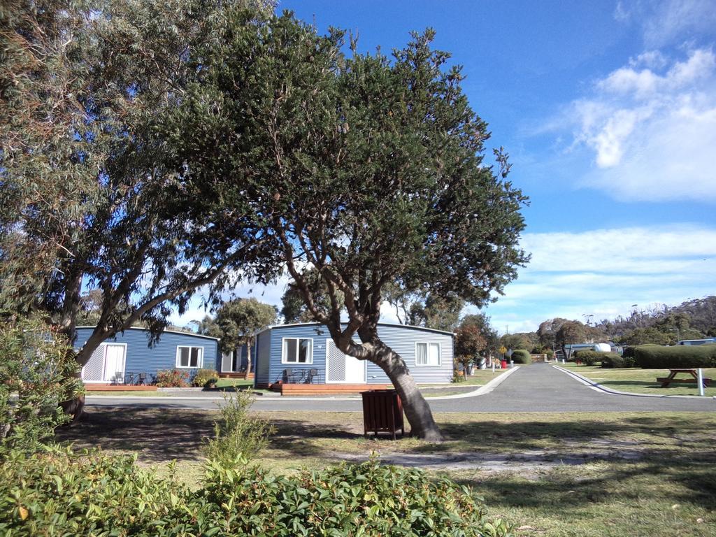 Bicheno East Coast Holiday Park Екстер'єр фото