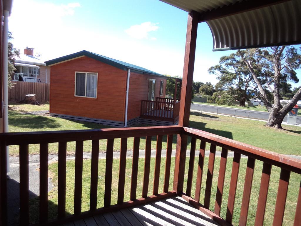 Bicheno East Coast Holiday Park Екстер'єр фото