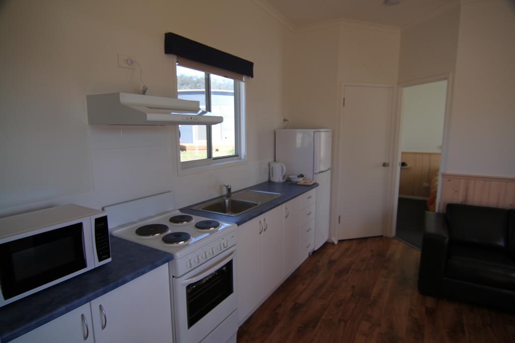 Bicheno East Coast Holiday Park Екстер'єр фото