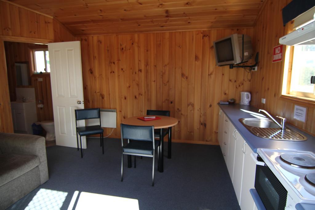 Bicheno East Coast Holiday Park Номер фото